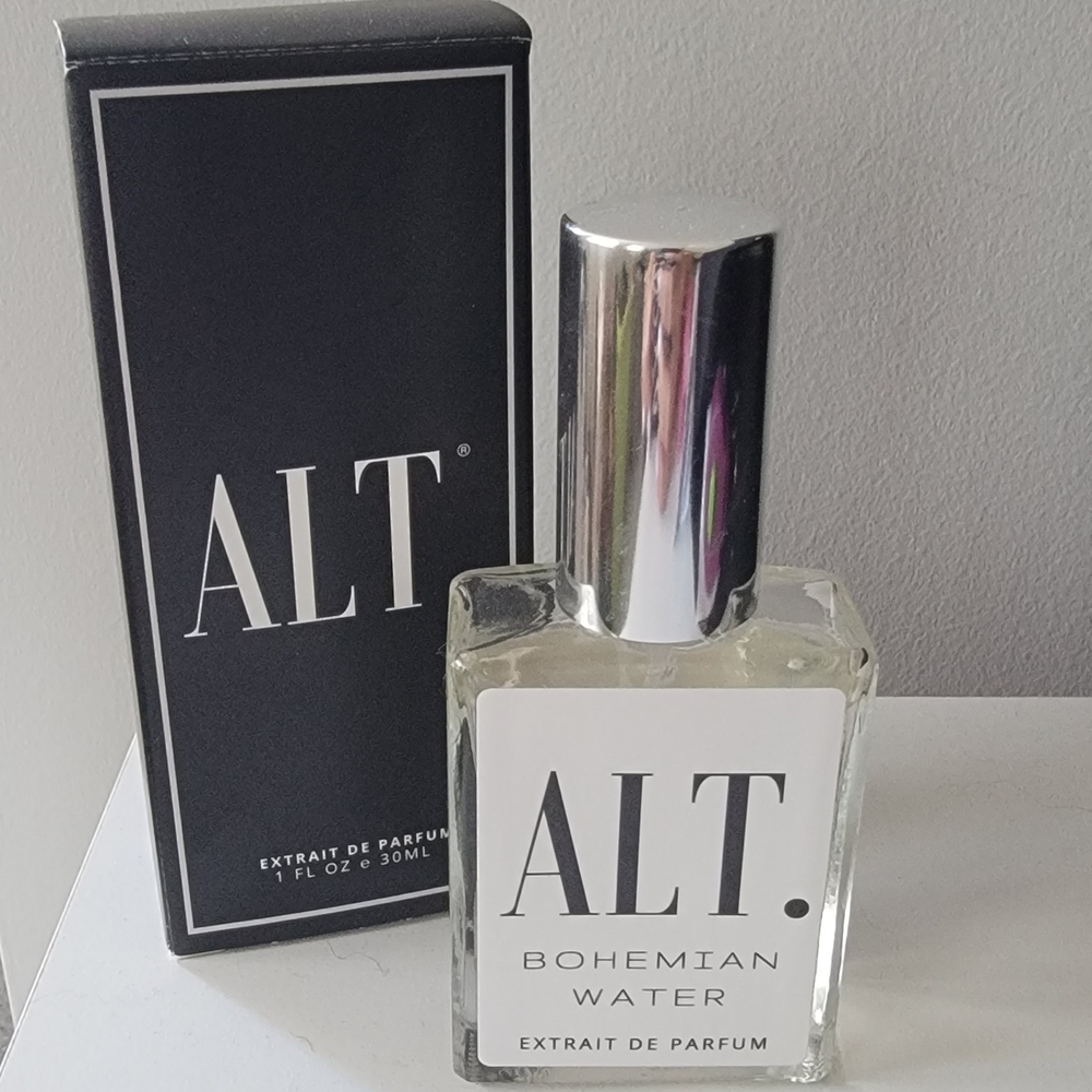 ALT Bohemian Water Extrait de Parfum